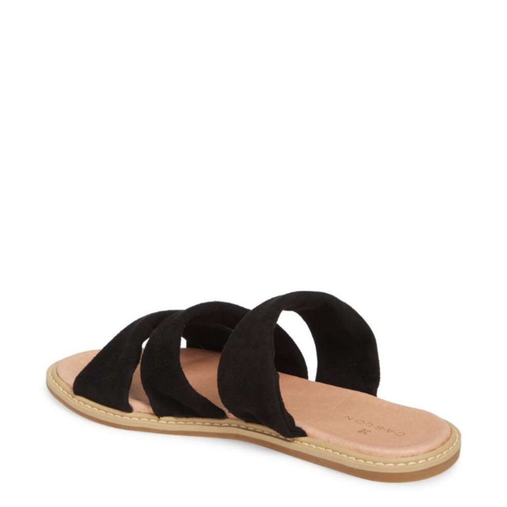 NIB • Caslon • Cooper Slide Sandal